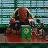 Mister Bianco in conferenza: "L'Avellino ha meritato di vincere, noi..." 