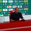 Mister Bianco nel post partita: "Non era facile oggi, continuare a lavorare"