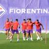 Fiorentina, ripresa dei lavori dopo la pausa. A gennaio c'è il Monza