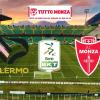 DIRETTA: Palermo - Monza 0-0; Atmosfera unica al Barbera