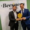 Il DS Burdisso riceve il Beesnees Award 2025, i dettagli del premio
