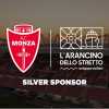 L'Arancino dello Stretto Silver Sponsor del Monza fino al 2026