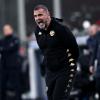 Riflessioni in casa Spezia e Bari: rischiano mister D'Angelo e Caserta