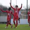 Vittoria in rimonta per la Primavera del Monza: 2-1 contro la Lazio