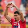 Agustin Alvarez sui social: “Continuiamo così!”