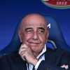 Galliani ai microfoni: "Ieri c'era la grinta giusta e..."