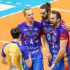 La Vero Volley Monza trova la Top Volley Cisterna in Semifinale dei Play-Off 5° posto