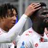 Cinque su cinque in Italia per Keita Baldè: primo gol biancorosso 