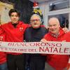 Il Monza Club "Amici del Monza" festeggia il Natale con Pizzignacco e Ravasi