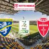 DIRETTA: Frosinone - Monza 0-0; Bel botta e risposta, ma nessuno incide 