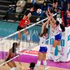 FOTOGALLERY - Gli scatti di Volley Bergamo-Vero Volley Milano 2-3