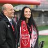 La pres.Crampsie: "Il mio sogno ora è la Champions League"
