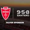 958 Santero è Silver Sponsor del Monza per la stagione 2024/25