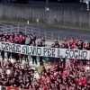 Ancora striscioni in Curva Davide Pieri 
