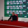 Bianco nel post partita:" Dalla mia squadra mi aspetto sempre di più"
