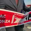 Monza-Milan un derby tra passato e presente: spunta la sciarpa celebrativa