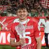 Delli Carri: "Tornare in A è una bella rivincita. Fantacalcio? Vediamo, non creiamo troppe aspettative"