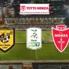 DIRETTA: Juve Stabia - Monza 0-0: Si gioca!