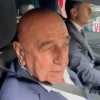 Galliani: "Felicissimo per l'avvio del Monza, ma del mio futuro non parlo"