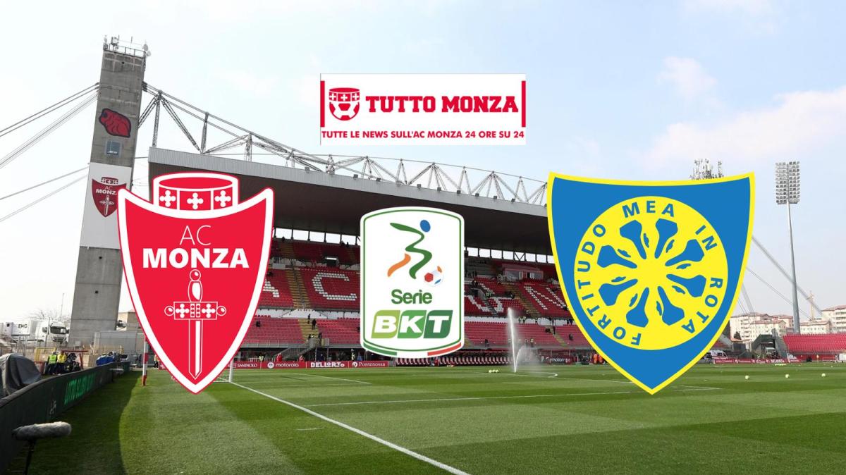 FINALE: Monza-Carrarese 4-1, i biancorossi tornano a vincere