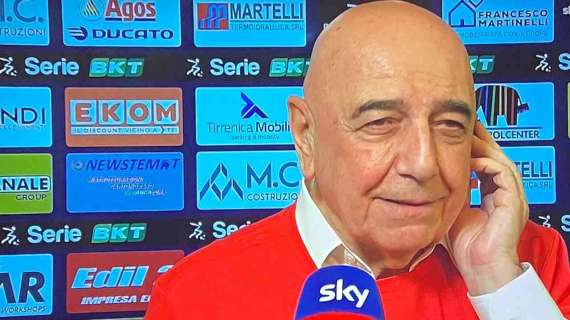 Galliani: “E’ un sogno che si realizza”