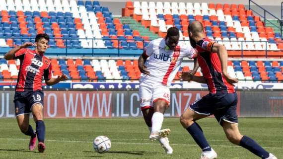 In Cosenza-Monza l’ultimo gol di Balotelli in una regular season italiana