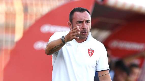 Brocchi e i precedenti: sorride contro il Vicenza, ma non con Di Carlo