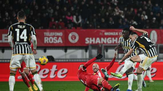 Rivedi gli highlights di Monza-Juventus 1-2 dell’1 dicembre 2023
