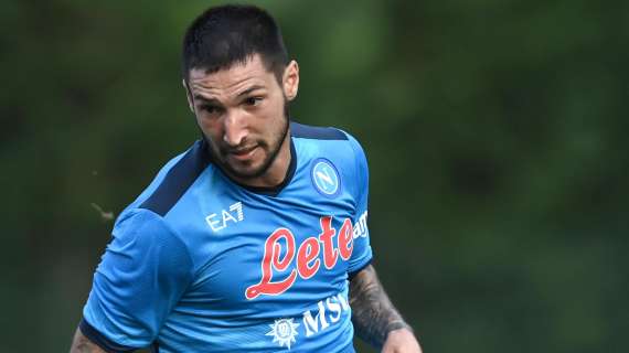 Napoli, Politano: “Vogliamo migliorare quanto fatto l’anno scorso”