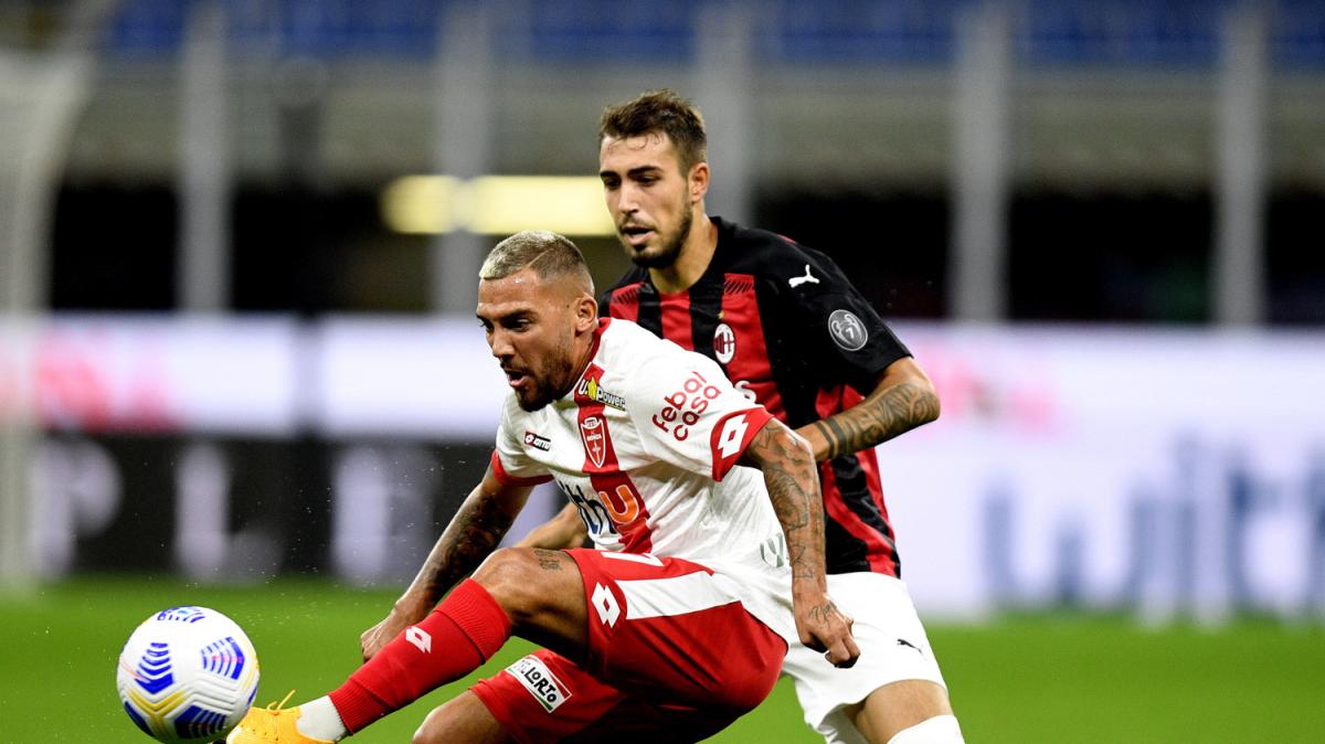 Due ex biancorossi dominano la classifica marcatori in Serie C