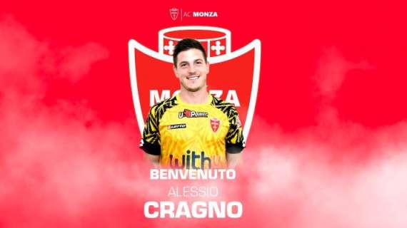 Ufficiale - Cragno è un nuovo giocatore del Monza