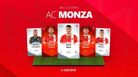 Monza, accordo con Sorare per le nuove card digitali
