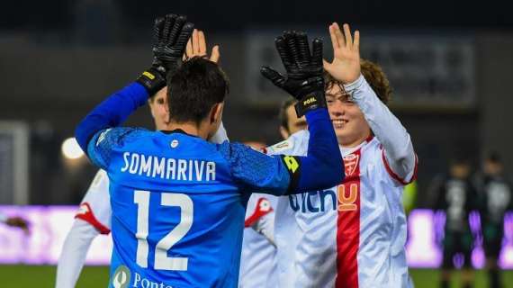 Ufficiale, Sommariva e Lombardi a titolo definitivo al Pescara