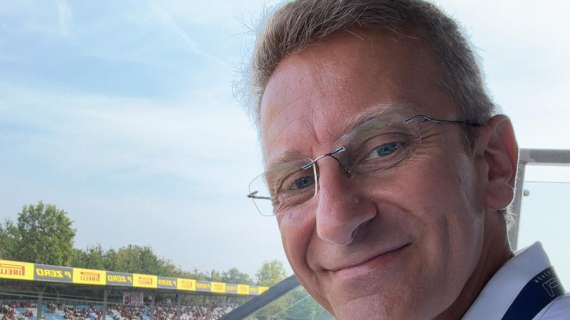 Brambilla (HRC Monza) a TM: "Retrocessione in B? C'è un lato positivo. E sull'Atalanta..."