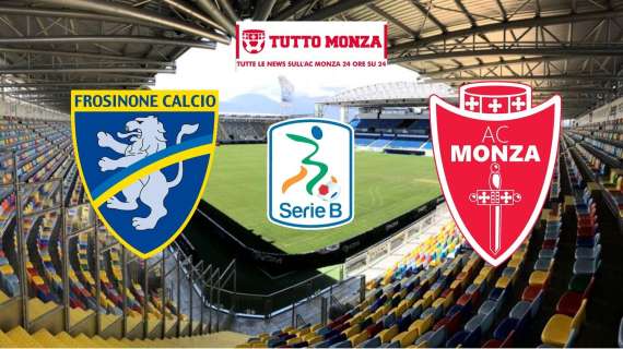 Tonfo Monza allo Stirpe: biancorossi travolti 4 a 1 dal Frosinone!