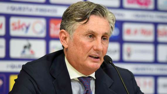 Fiorentina, Pradè sbotta: “Non si possono perdere punti con Venezia e Monza“