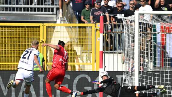 Non più solo di testa, Djuric segna due gol di piede consecutivi. Non succedeva da...