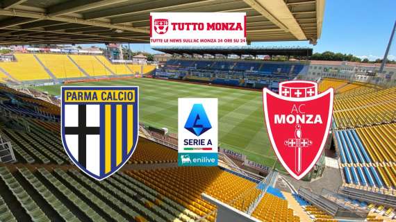 FINALE Parma-Monza 2-1: Un bel Monza perde immeritatamente a 10 secondi dalla fine