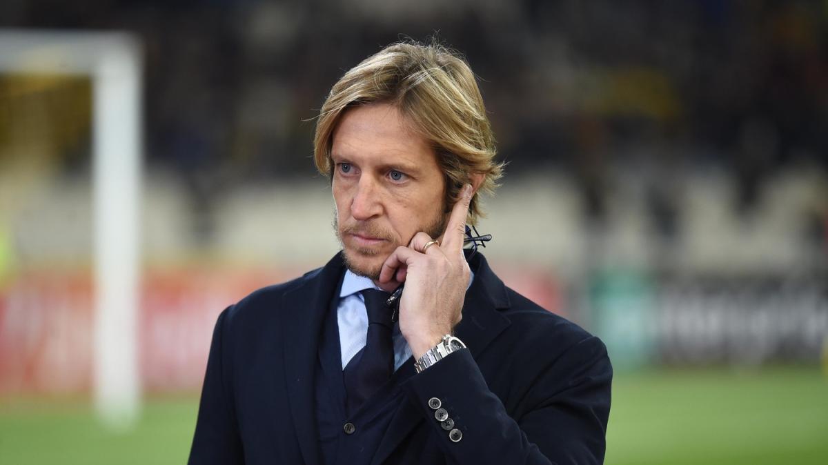 Massimo Ambrosini: "A Bergamo si deve rivedere il Palladino di Monza"