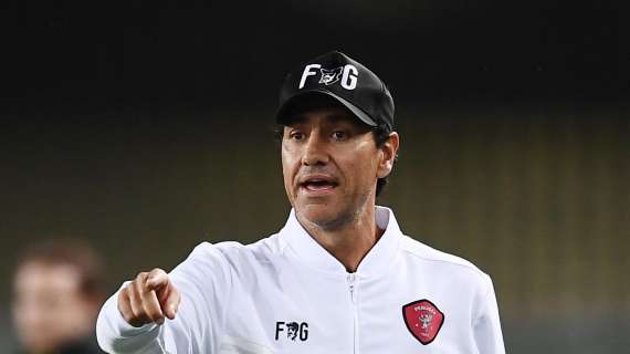 Alessandro Nesta Story: la prima pagina chiamata Perugia