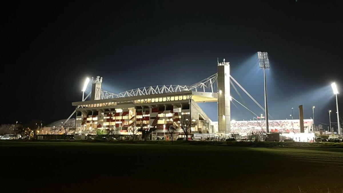 “U-Power Stadium” stasera occupato: in scena la Coppa Italia