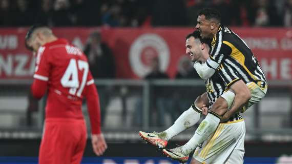 Barzagli: "Juventus, gli scudetti passano da vittorie come quella di Monza"
