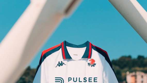 Novità per il Genoa a Monza: svelata la seconda maglia con …