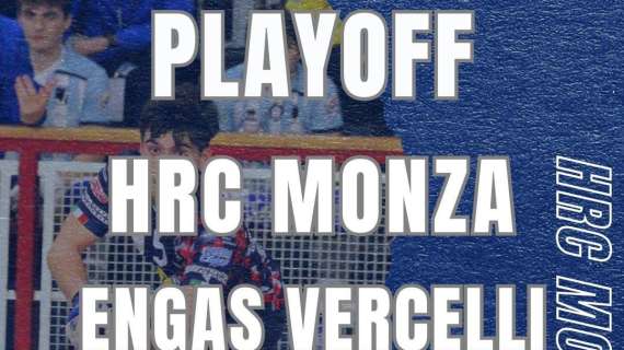 Hockey Pista, l’esito di Gara1 dei playoff per Monza