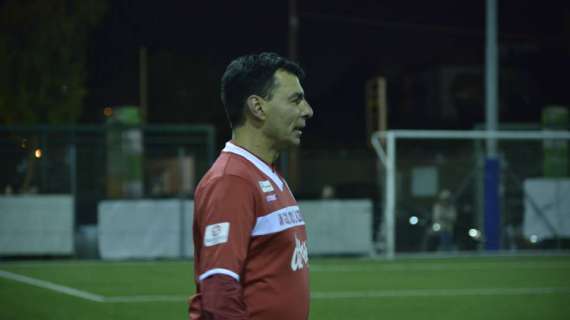 Sandro Tovalieri a TM: "Bari e Monza devono pensare in grande"
