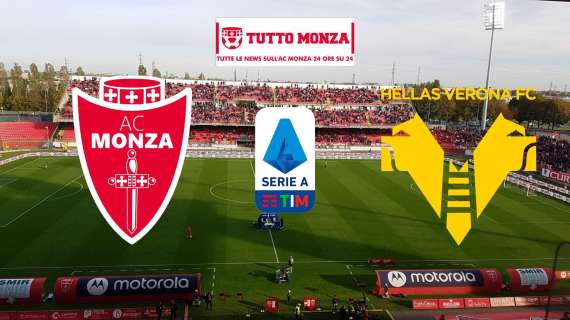 Il Monza fa suo il match contro l’Hellas Verona: 2-0 il finale 