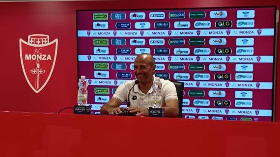 Le parole di mister Bianco alla vigilia: "Ecco com'è andata tra me e Pagliuca. Sul Catanzaro dico che..."