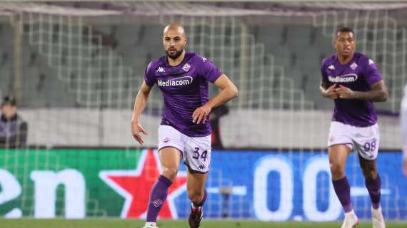 Fiorentina, due giocatori in dubbio per la gara di Monza 