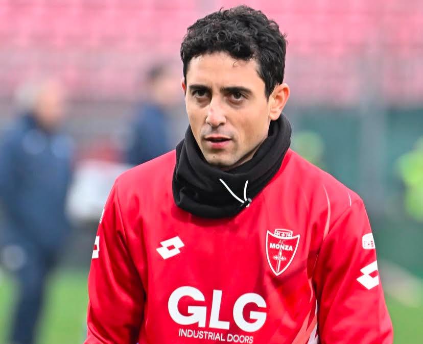 Giuseppe Caso: "A chi mi ispiro? Alla mia famiglia. Indosso la 30 perché..."