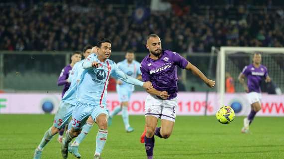 Fiorentina-Monza 1-1: il tabellino del match